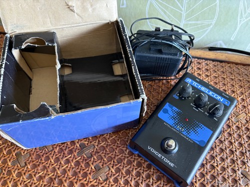 Helicon voicetone h1 - tc-helicon,