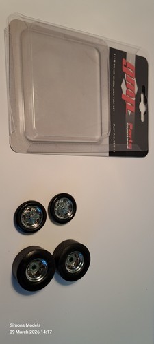 Gmp acme 18th drag wheel - acme, and