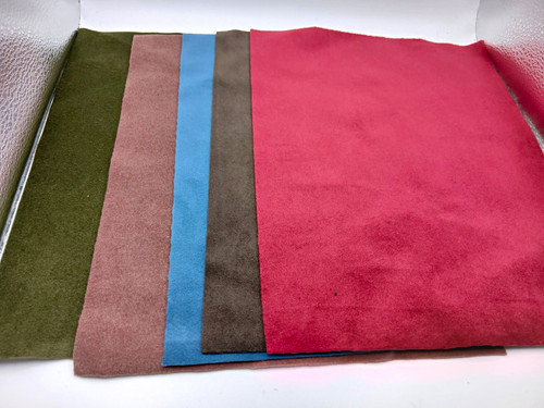 Velour velvet fabric - 25,