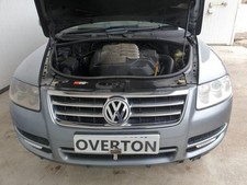 VOLKSWAGEN TOUAREG 2002-2010 2461 DIESEL 6 SPEED AUTOMATIC GEARBOX 09D300037TX