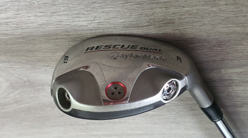 Taylormade rescue dual 19 - rescue,
