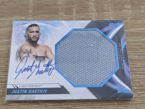 2024 topps knockout - 2024, ufc