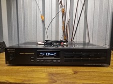 Sony ST-S 444 ES II Stereo
