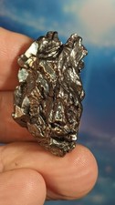 Genuine Iron Meteorite. Campo Del Cielo. 37mm. 41grams. In Box with Info.