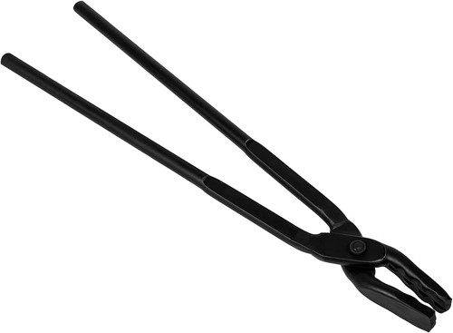 Blacksmith tongs wolf jaw - blacksmith,