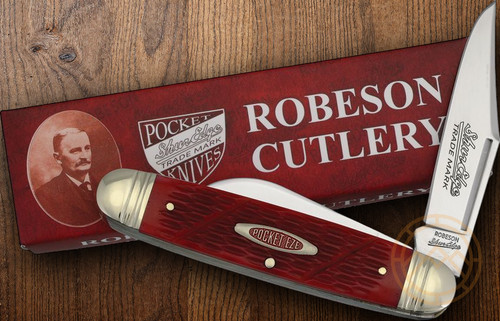 Robeson cattleman pocket - robeson, knife