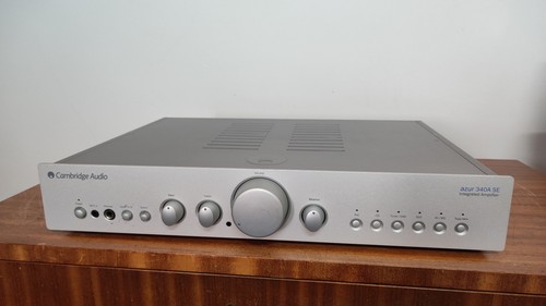 Cambridge audio azur 340a - cambridge,