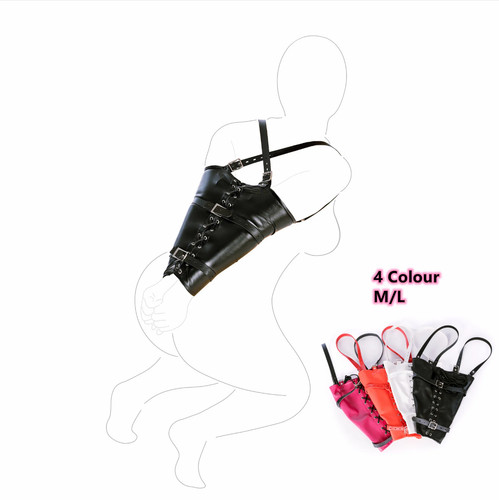 Size adjustable pu - adjustable, leather