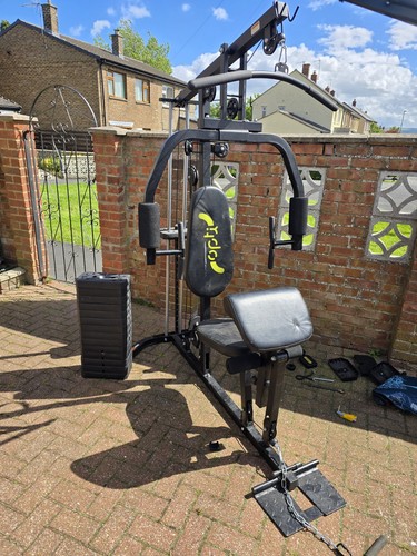 Opti 50kg argos home - argos, multi-gym