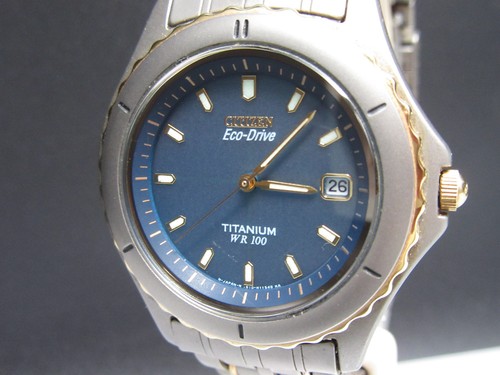 G819 vintage citizen - vintage,