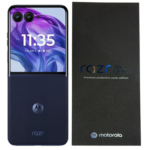 Foldable motorola razr - foldable,
