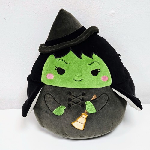 New squishmallows soft plush - new,
