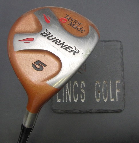Taylormade burner wood stiff - taylormade,
