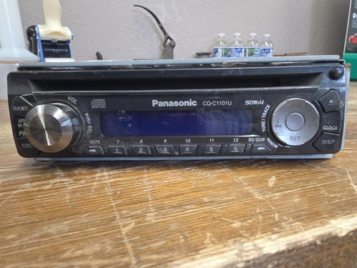 Panasonic c1101u wma mp3 - cq-c1101u,