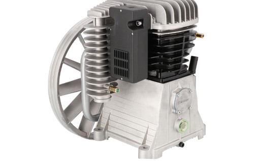 Abac air compressor pump unit - abac,
