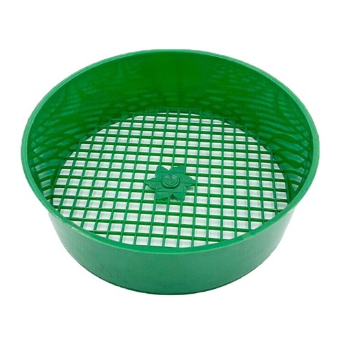Home planting plastic - planting, sieve