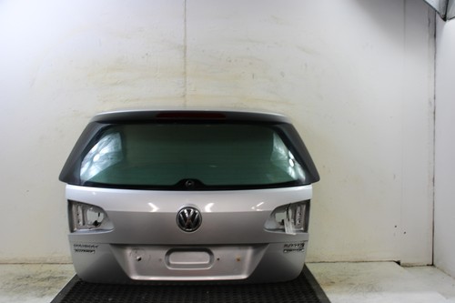 Tailgate boot volkswagen - tailgate,