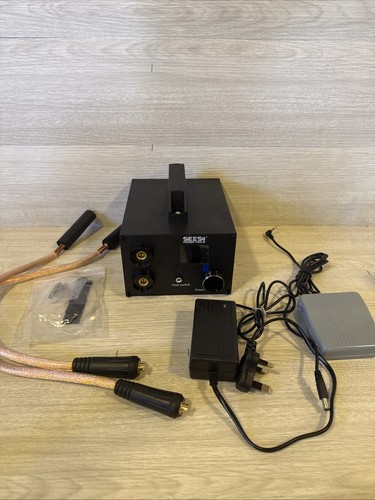 Seesii dual farad spot welder - seesii,