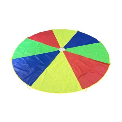 Play parachute multicolored - parachute,