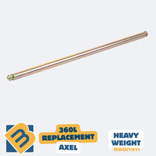 Wheelie Bins & Bin Accessories