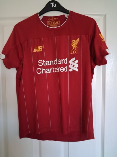 Liverpool home football shirt - home,