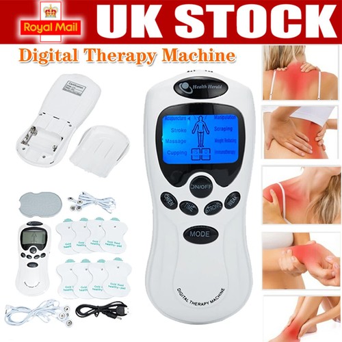 Tens machine therapy pads back - tens,