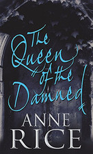 The Queen Of The Damned: Number 3 in series (Vampire ... by Rice, Anne Paperback