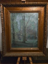 Large Antique Style Ornate