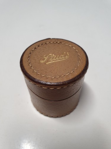 Vintage brown leather - brown,