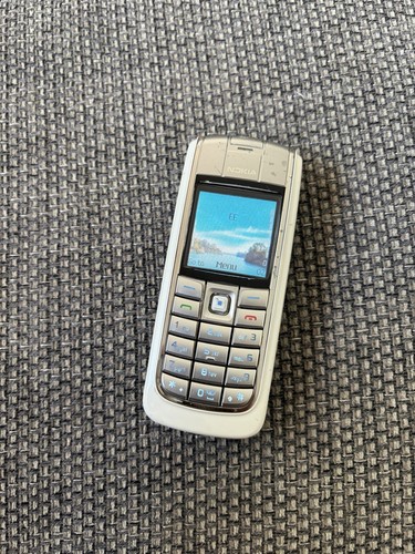 Nokia 6020 mobile - nokia,