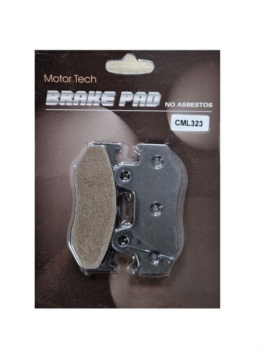 Rear brake pads - for, yfz