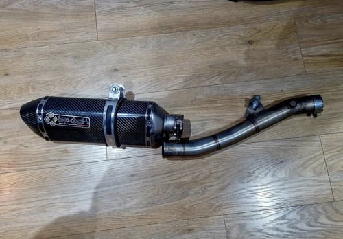 Lextek performance exhaust
