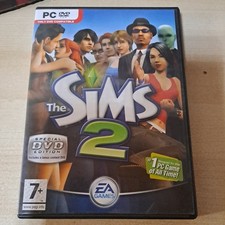 The Sims 2 Base Game PC LIMITED EDITION with MANUAL | Complete Special