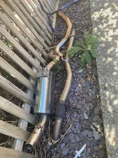 Milltek Exhaust System for