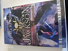 Percy Jackson and the Battle of the Labyrinth Rick Riordan