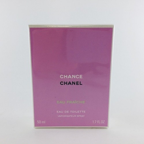 Chanel chance eau - chance, fraîche