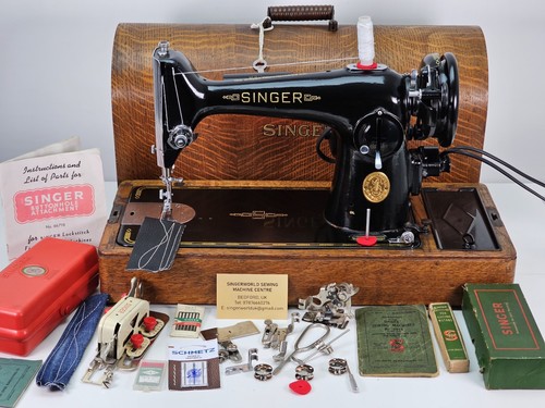 Heavyduty 1949 singer - 1949, 201k