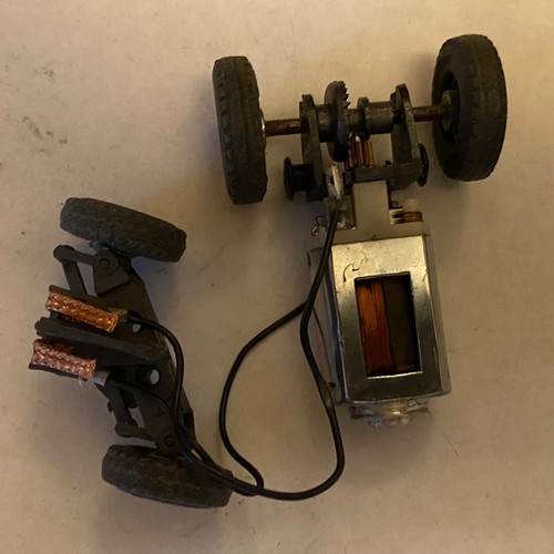 Scalextric johnson motor - johnson,