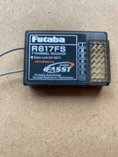 Futaba R617fs 7-channel 2.4ghz