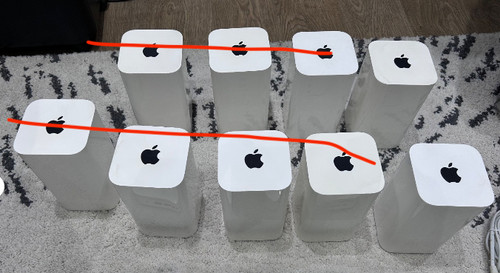 Apple airport extreme 6th - apple,