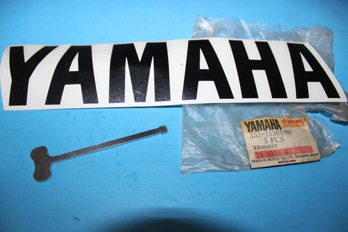 Nos yamaha dt80 gtmx mx80 - yamaha, rd50