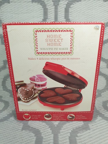 Whoopie pie maker home sweet - pie,