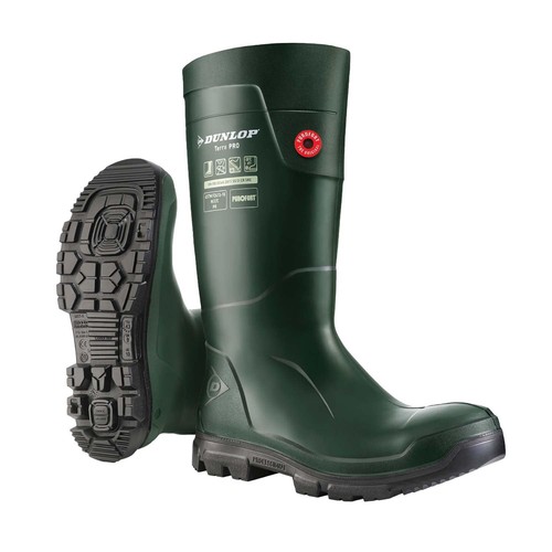 Dunlop purofort terrapro full - terrapro,