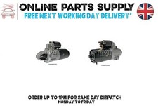 Starter Motor For Mercedes