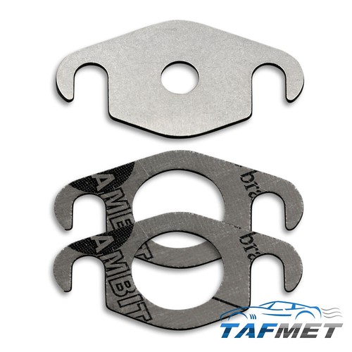 Blanking plate gasket set - , for