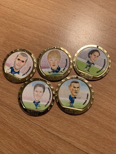 Promatch premier league medals - league,