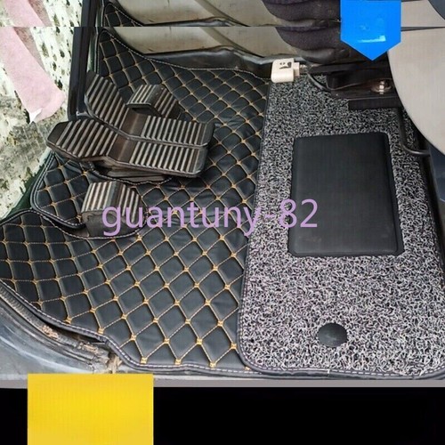 Excavator cab floor mat carpet - cab,