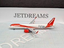 1/400 EASYJET AIRBUS A321-200 NEO 2017'S "NEO" COLORS G-UZMA JC WINGS