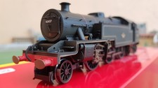Hornby R2637 BR Stanier 4MT 2-6-4T Steam Loco, 42437, Weathered, DCC Fitted