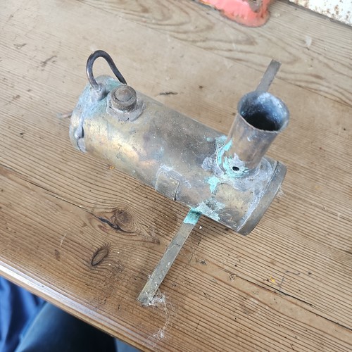 Mamod steam engine mm2 - mamod, been